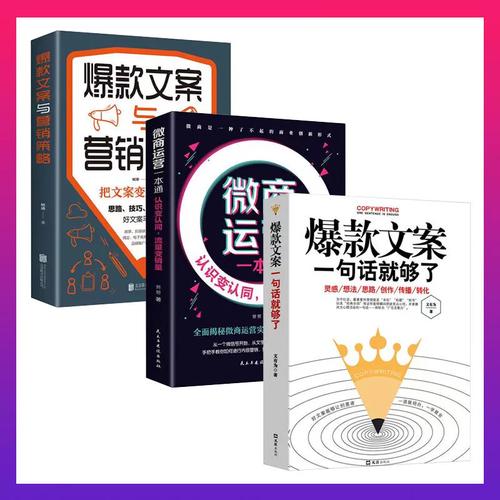 爆款文案一句话就够了正版文案书籍市场营销广告写作与变现创作策划